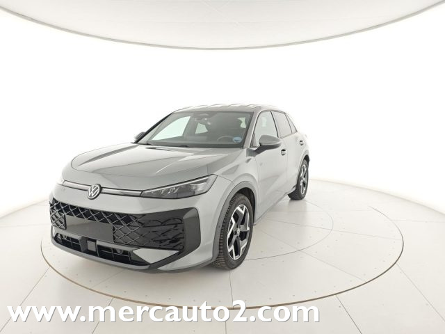 VOLKSWAGEN T-Roc Argento metallizzato