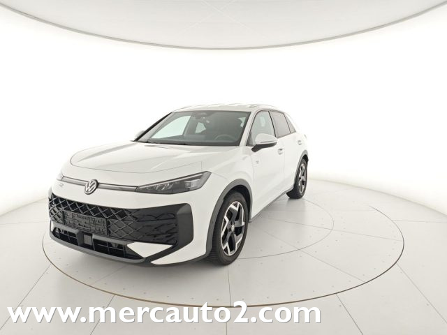 VOLKSWAGEN T-Roc Bianco pastello