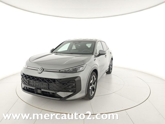 VOLKSWAGEN T-Roc Grigio scuro metallizzato