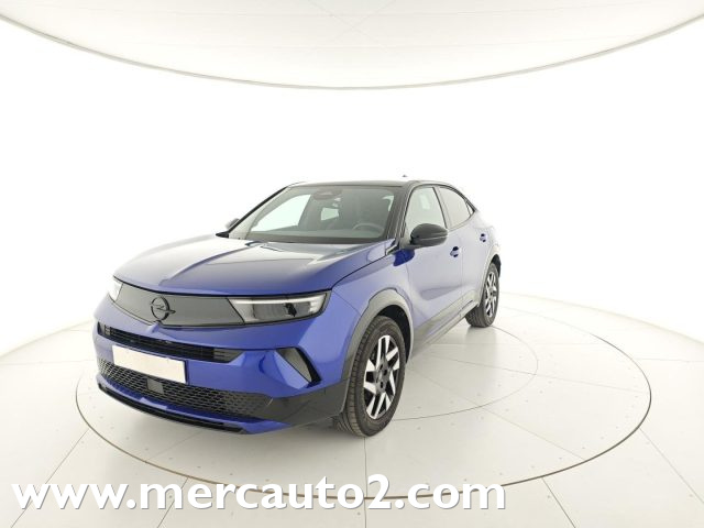 OPEL Mokka Blu metallizzato