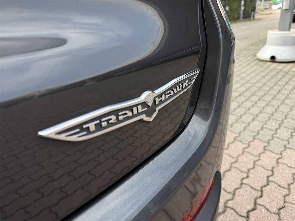 JEEP Compass phev 240 CV Trailhawk 4xe IVA ESPOSTA PREZZO REALE - 8