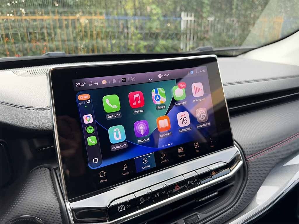 JEEP Compass phev 240 CV Trailhawk 4xe IVA ESPOSTA PREZZO REALE - 17