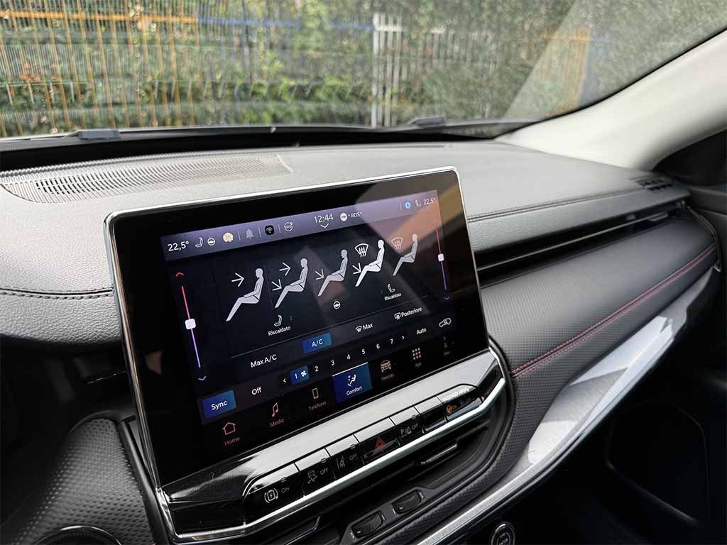 JEEP Compass phev 240 CV Trailhawk 4xe IVA ESPOSTA PREZZO REALE - 21