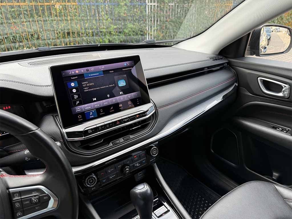 JEEP Compass phev 240 CV Trailhawk 4xe IVA ESPOSTA PREZZO REALE - 12