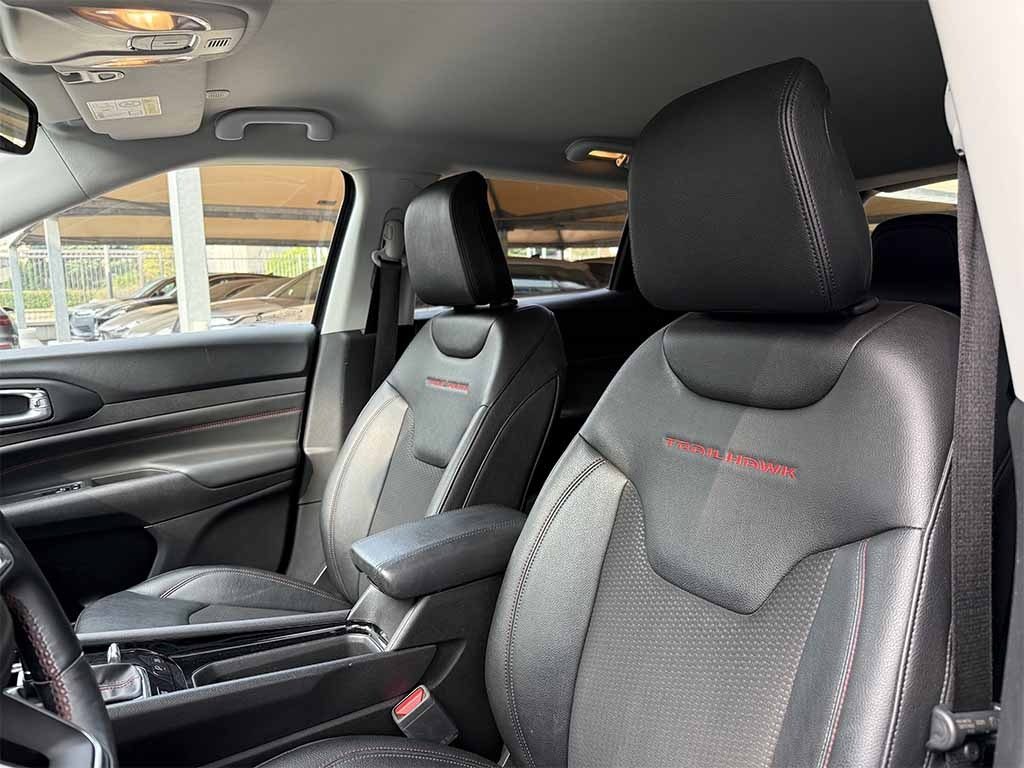 JEEP Compass phev 240 CV Trailhawk 4xe IVA ESPOSTA PREZZO REALE - 22