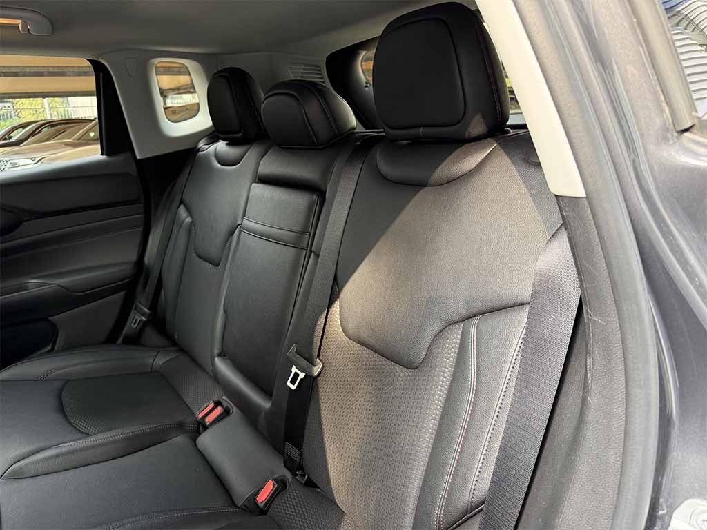 JEEP Compass phev 240 CV Trailhawk 4xe IVA ESPOSTA PREZZO REALE - 27