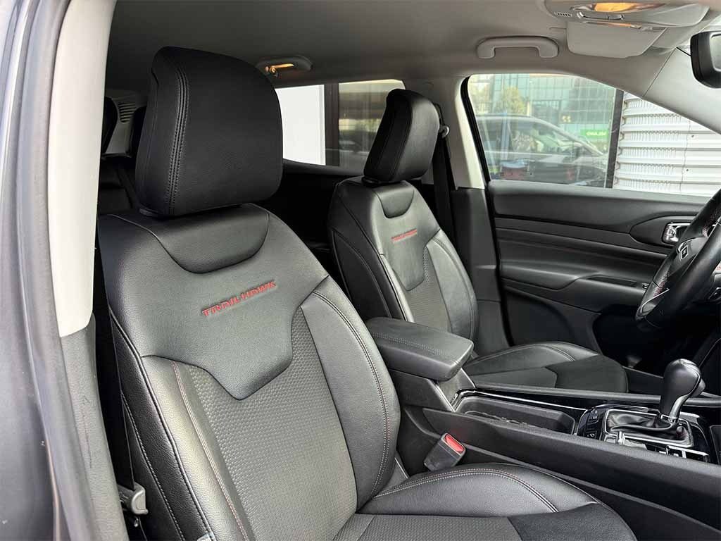 JEEP Compass phev 240 CV Trailhawk 4xe IVA ESPOSTA PREZZO REALE - 23