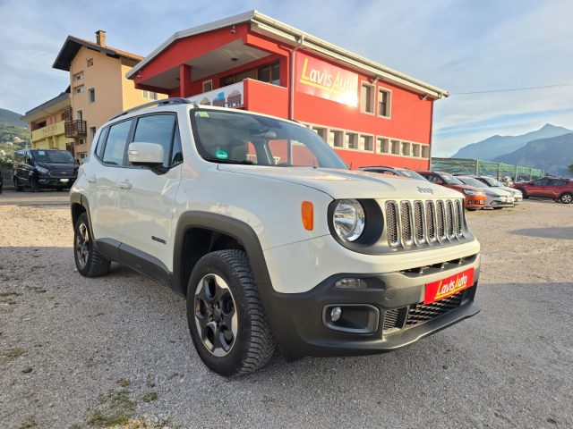 JEEP Renegade Bianco pastello
