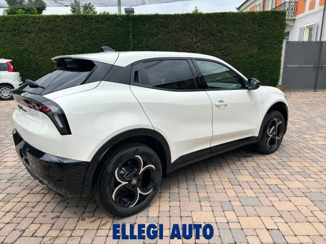 ALFA ROMEO Junior Bianco pastello