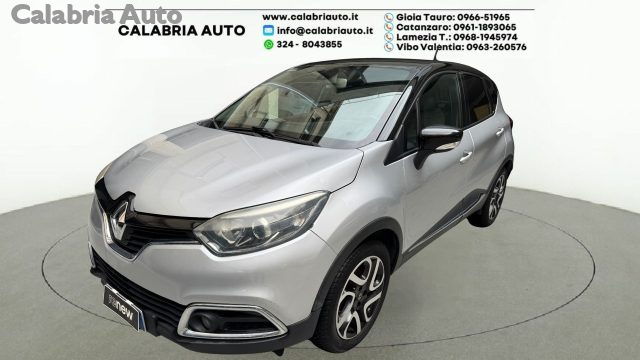 RENAULT Captur Grigio metallizzato
