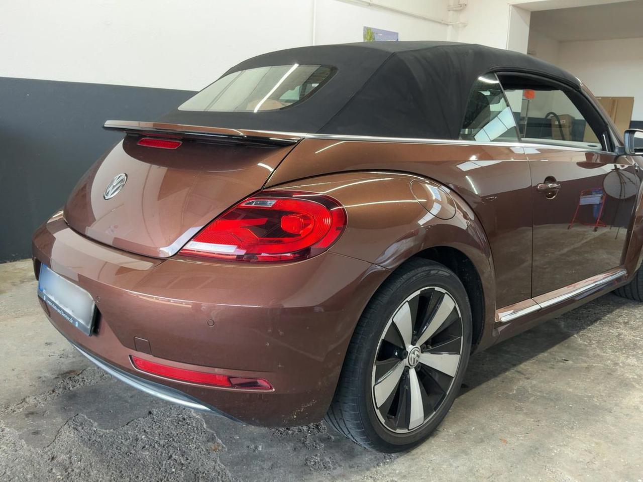 Maggiolino Cabrio 1.2 TSI Sound #impiantofender - immagine 3