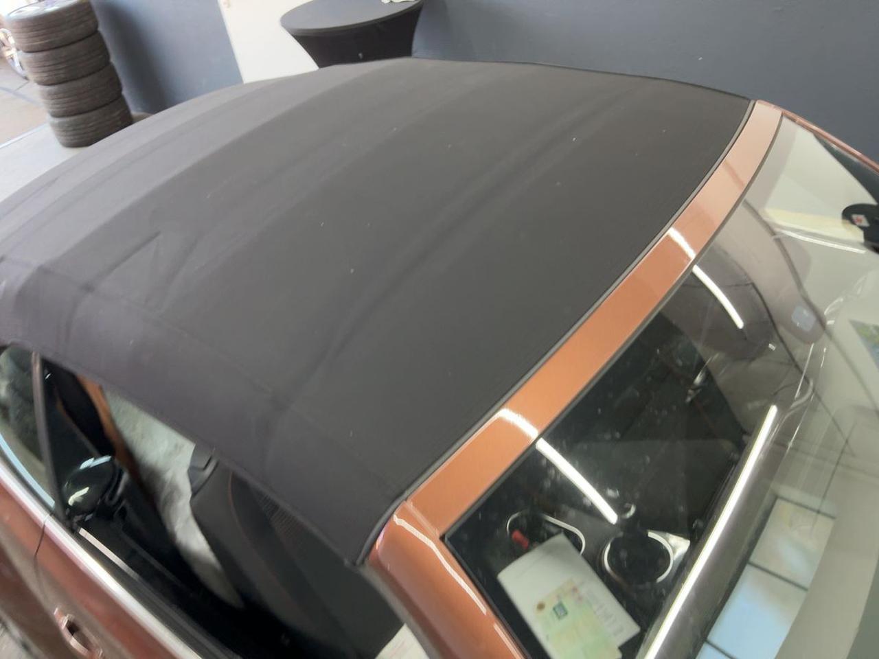 Maggiolino Cabrio 1.2 TSI Sound #impiantofender - immagine 7