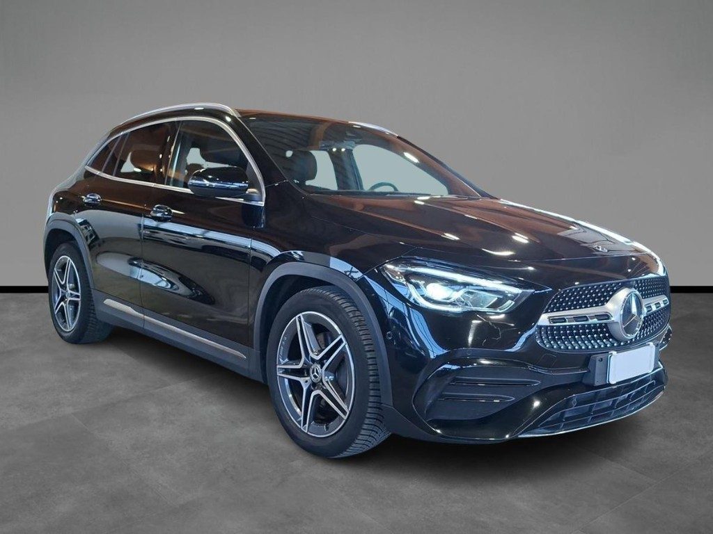 MERCEDES-BENZ GLA 200 d Automatic 4Matic Premium - 14