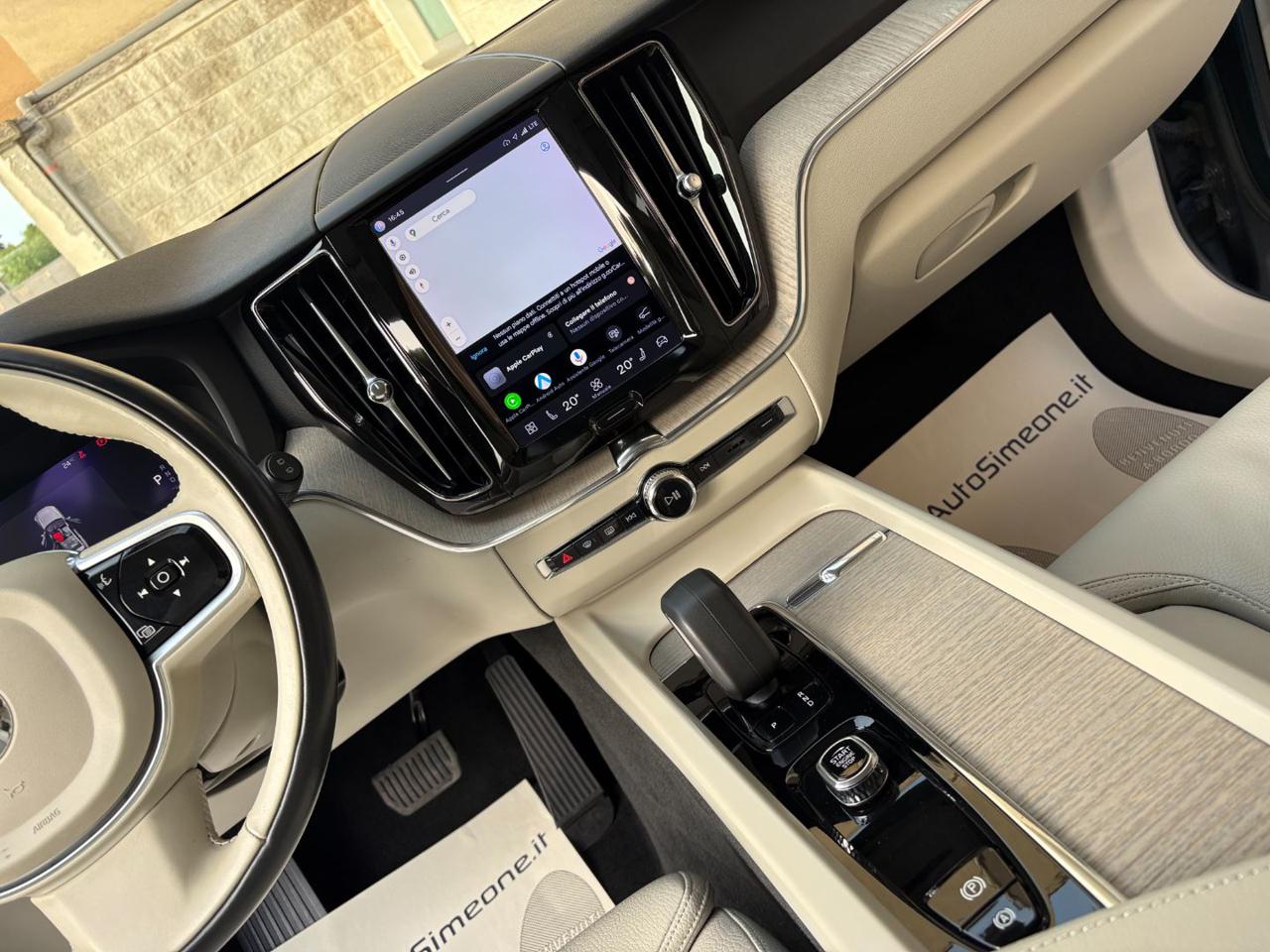 VOLVO XC60 B4 (d) automatico Plus Bright N1 (AUTOCARRO 5 P). - 17