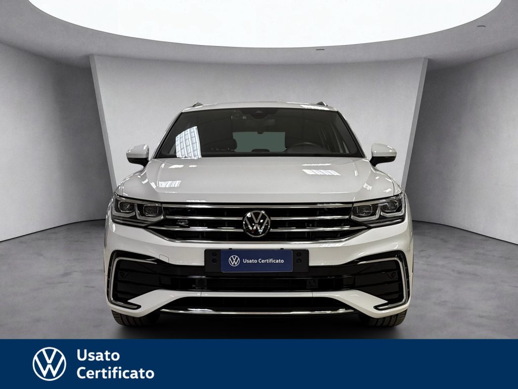 VOLKSWAGEN Tiguan 2.0 tdi r-line 150cv dsg - 2