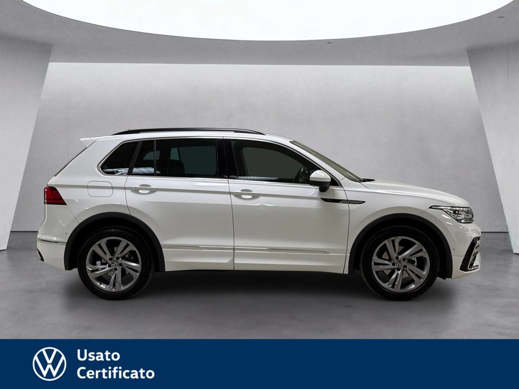VOLKSWAGEN Tiguan 2.0 tdi r-line 150cv dsg - 3
