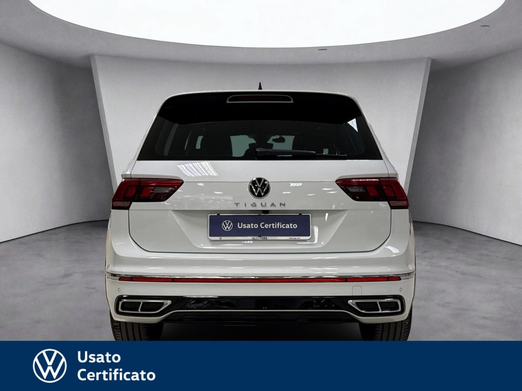 VOLKSWAGEN Tiguan 2.0 tdi r-line 150cv dsg - 5
