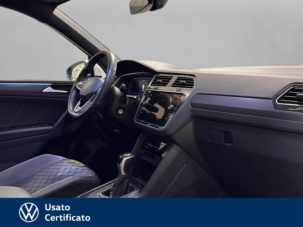 VOLKSWAGEN Tiguan 2.0 tdi r-line 150cv dsg - 6