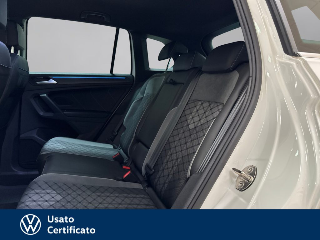 VOLKSWAGEN Tiguan 2.0 tdi r-line 150cv dsg - 12