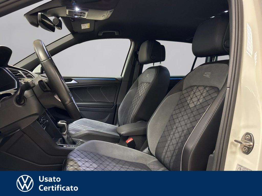 VOLKSWAGEN Tiguan 2.0 tdi r-line 150cv dsg - 13