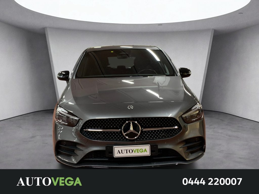 MERCEDES-BENZ B 180 180 d amg line premium plus auto - 2