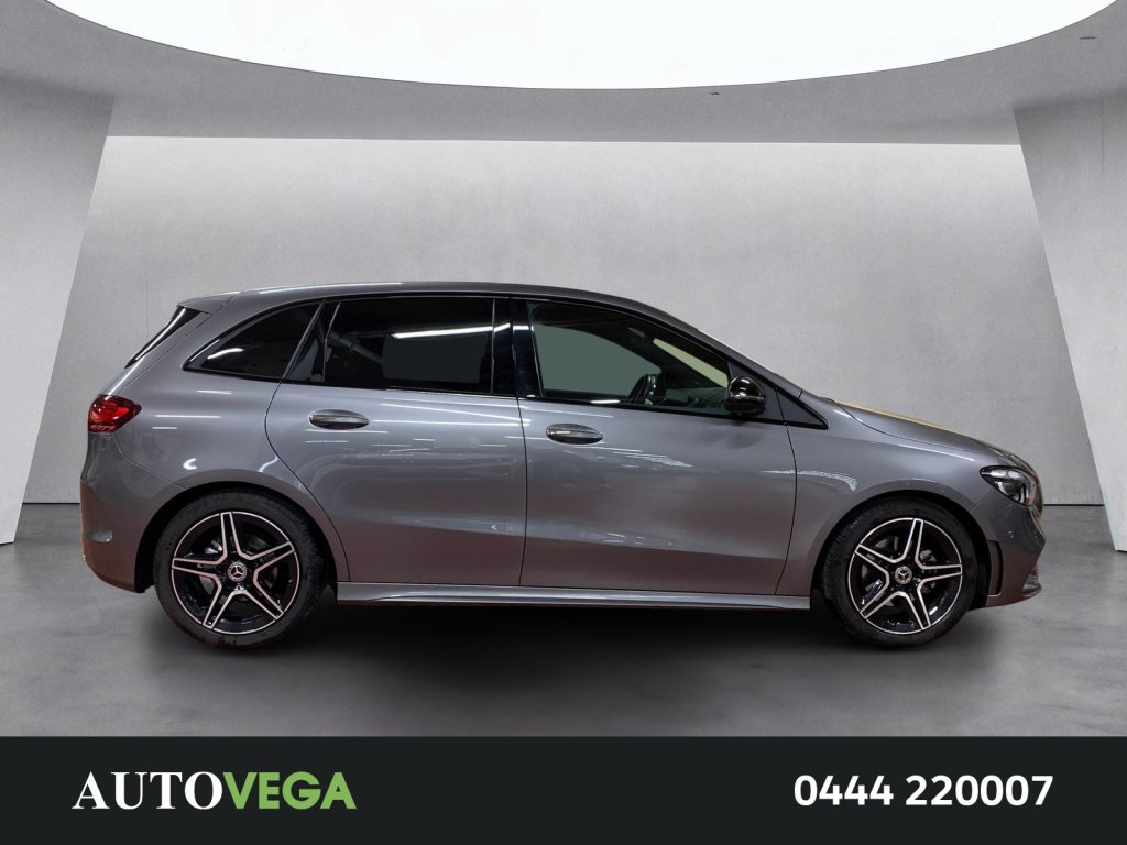 MERCEDES-BENZ B 180 180 d amg line premium plus auto - 3