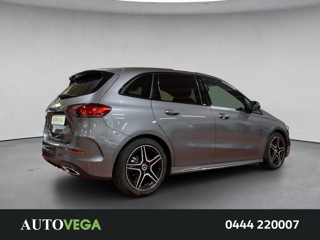 MERCEDES-BENZ B 180 180 d amg line premium plus auto - 4