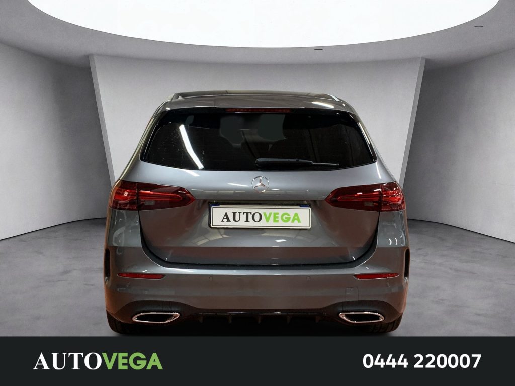 MERCEDES-BENZ B 180 180 d amg line premium plus auto - 5
