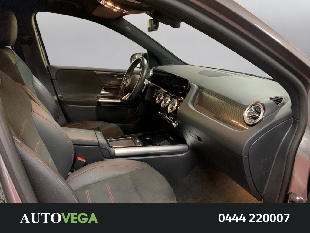MERCEDES-BENZ B 180 180 d amg line premium plus auto - 6