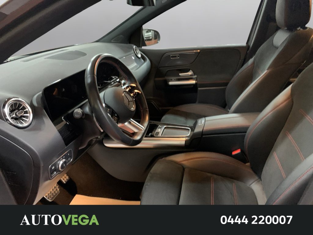MERCEDES-BENZ B 180 180 d amg line premium plus auto - 7