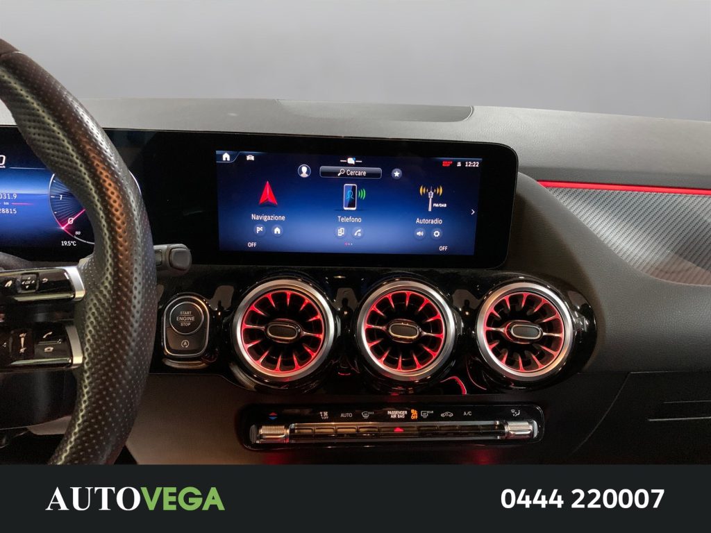 MERCEDES-BENZ B 180 180 d amg line premium plus auto - 10