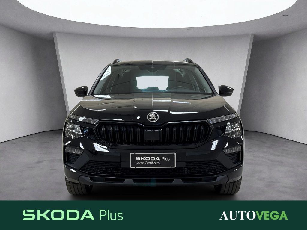 SKODA Kamiq 1.0 tsi black dots 95cv - 2