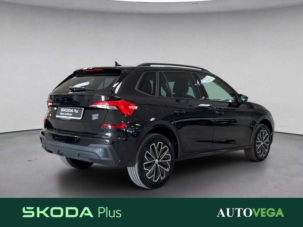SKODA Kamiq 1.0 tsi black dots 95cv - 4