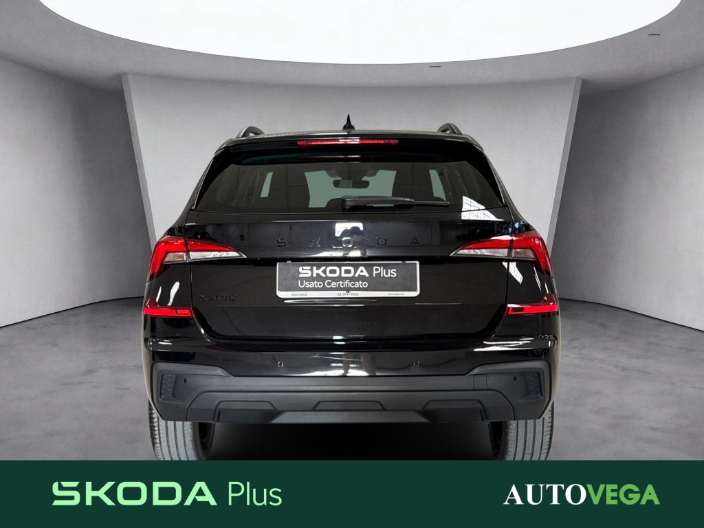 SKODA Kamiq 1.0 tsi black dots 95cv - 5