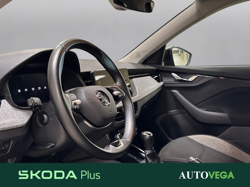 SKODA Kamiq 1.0 tsi black dots 95cv - 7