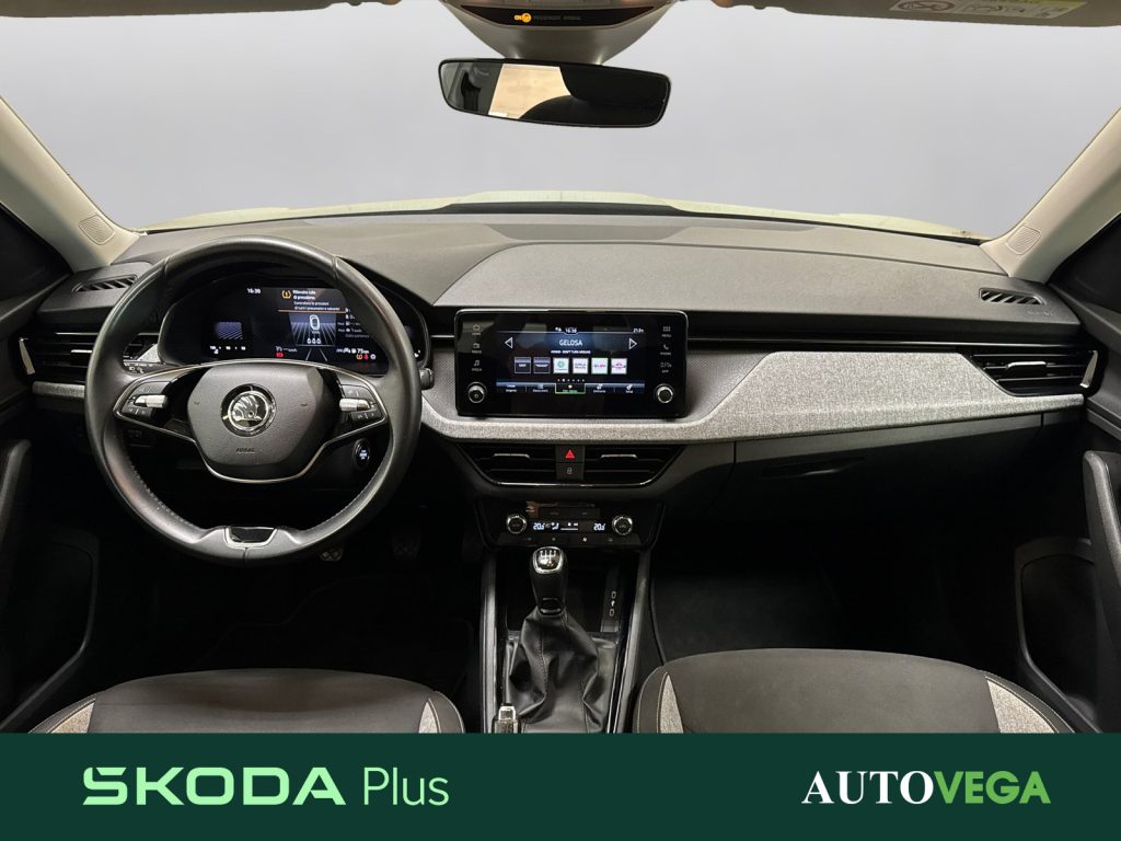 SKODA Kamiq 1.0 tsi black dots 95cv - 8
