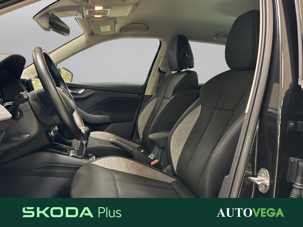 SKODA Kamiq 1.0 tsi black dots 95cv - 13