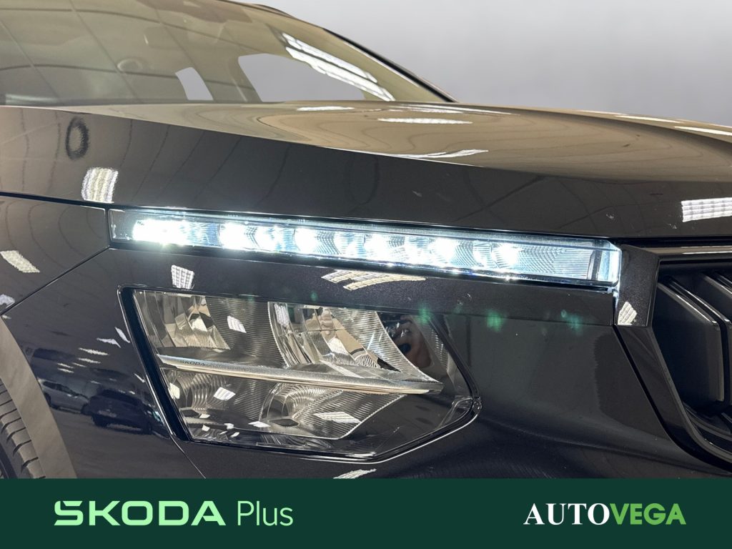SKODA Kamiq 1.0 tsi black dots 95cv - 19