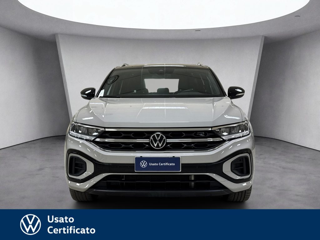 VOLKSWAGEN T-Roc 1.5 tsi r-line dsg - 2