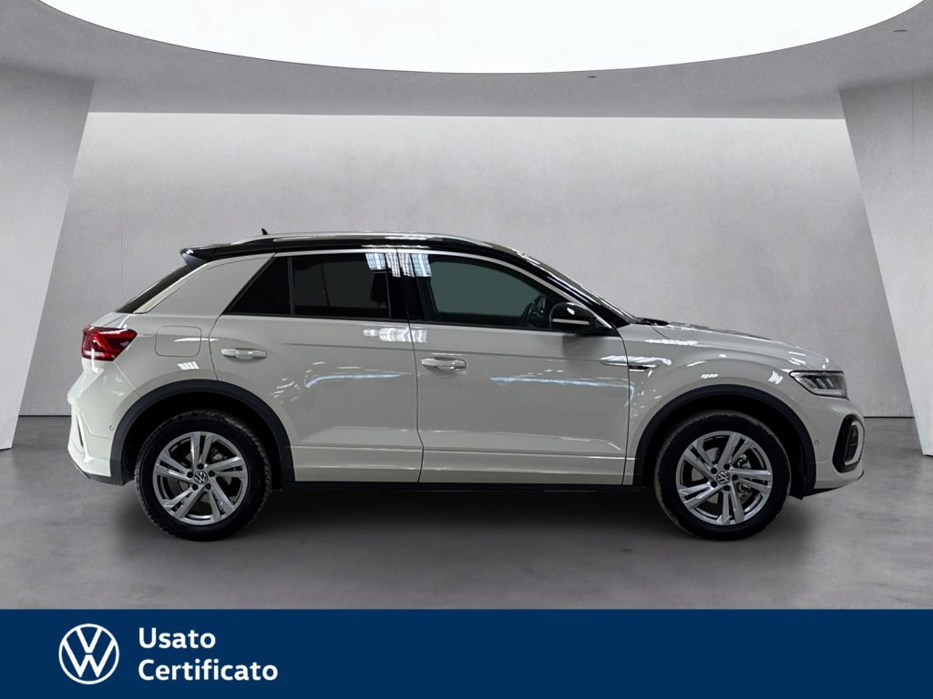 VOLKSWAGEN T-Roc 1.5 tsi r-line dsg - 3