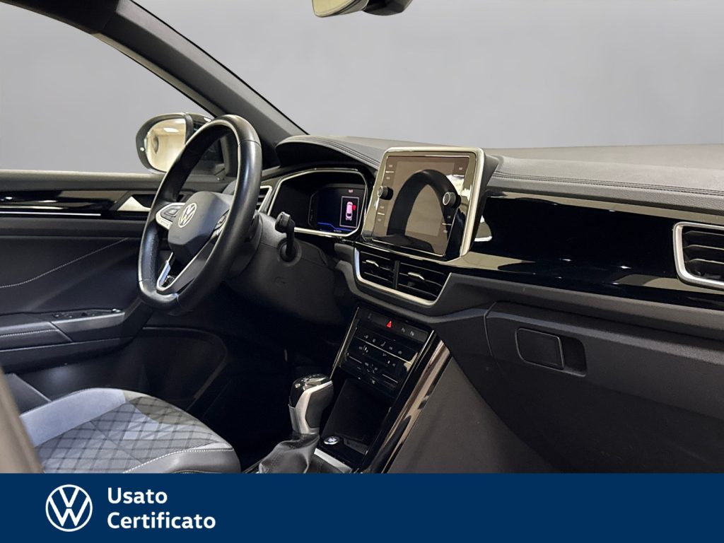 VOLKSWAGEN T-Roc 1.5 tsi r-line dsg - 6