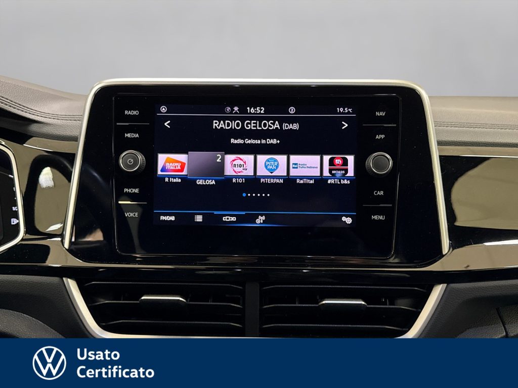 VOLKSWAGEN T-Roc 1.5 tsi r-line dsg - 10