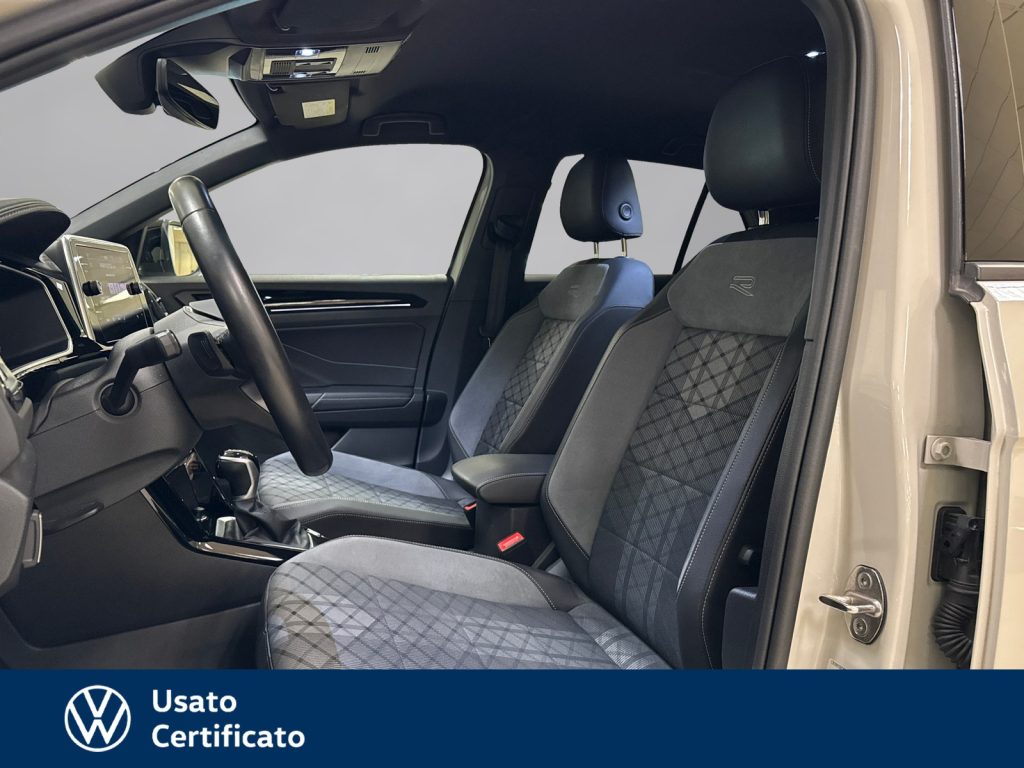 VOLKSWAGEN T-Roc 1.5 tsi r-line dsg - 13