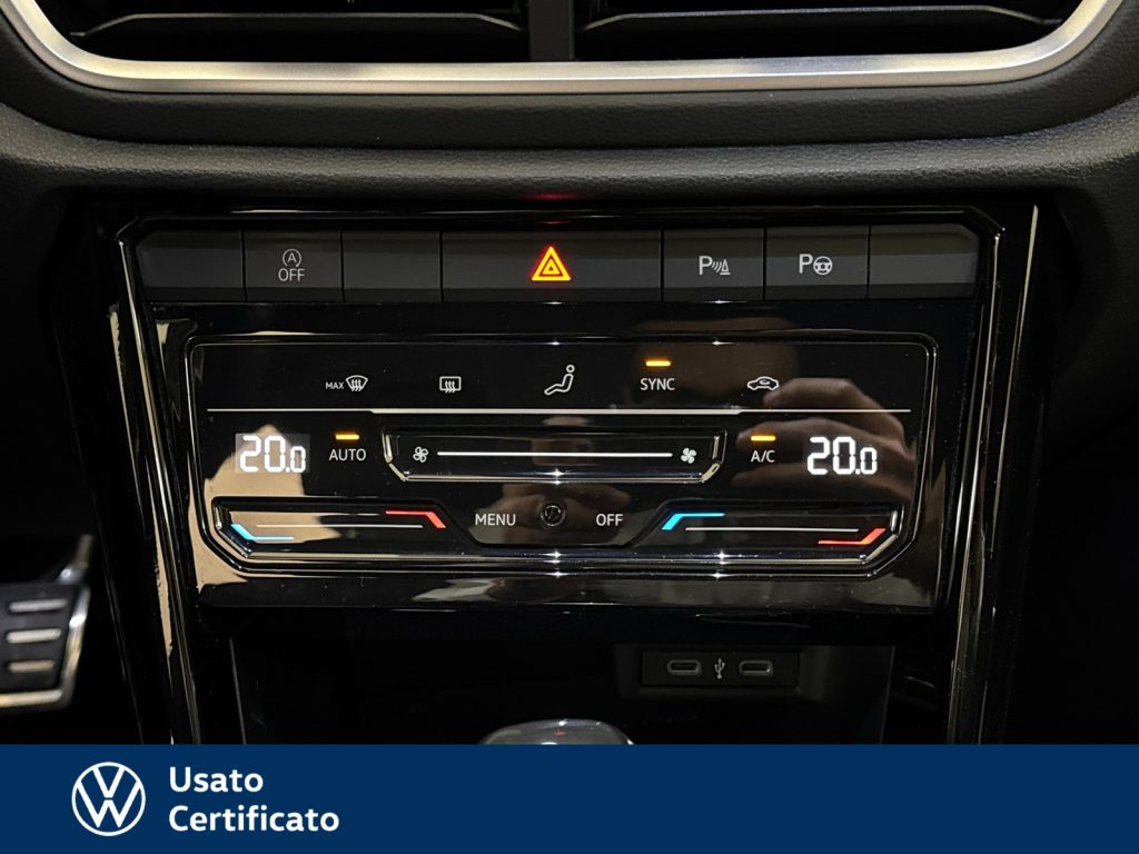 VOLKSWAGEN T-Roc 1.5 tsi r-line dsg - 16