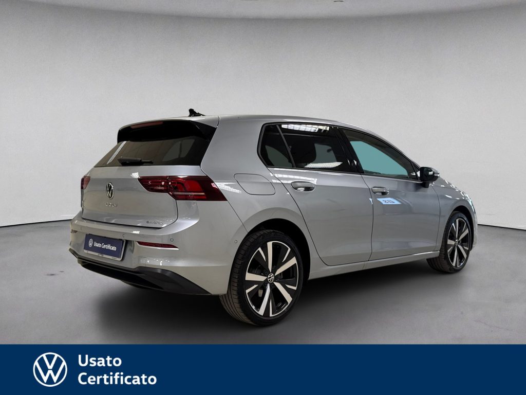 VOLKSWAGEN Golf 1.5 tsi ehybrid edition plus 204cv dsg - 4