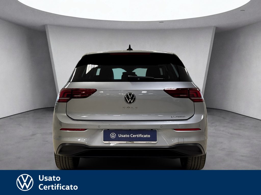 VOLKSWAGEN Golf 1.5 tsi ehybrid edition plus 204cv dsg - 5
