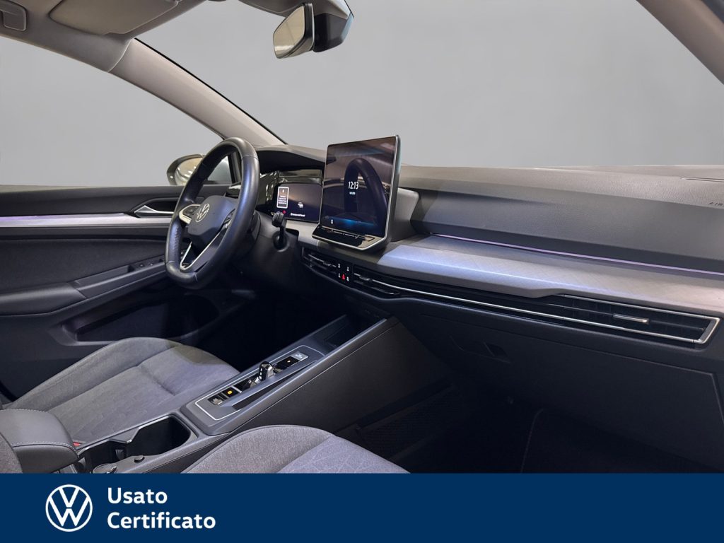 VOLKSWAGEN Golf 1.5 tsi ehybrid edition plus 204cv dsg - 6