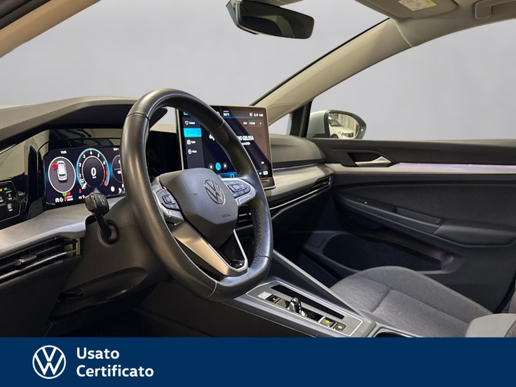 VOLKSWAGEN Golf 1.5 tsi ehybrid edition plus 204cv dsg - 7