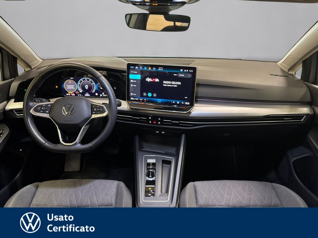 VOLKSWAGEN Golf 1.5 tsi ehybrid edition plus 204cv dsg - 8