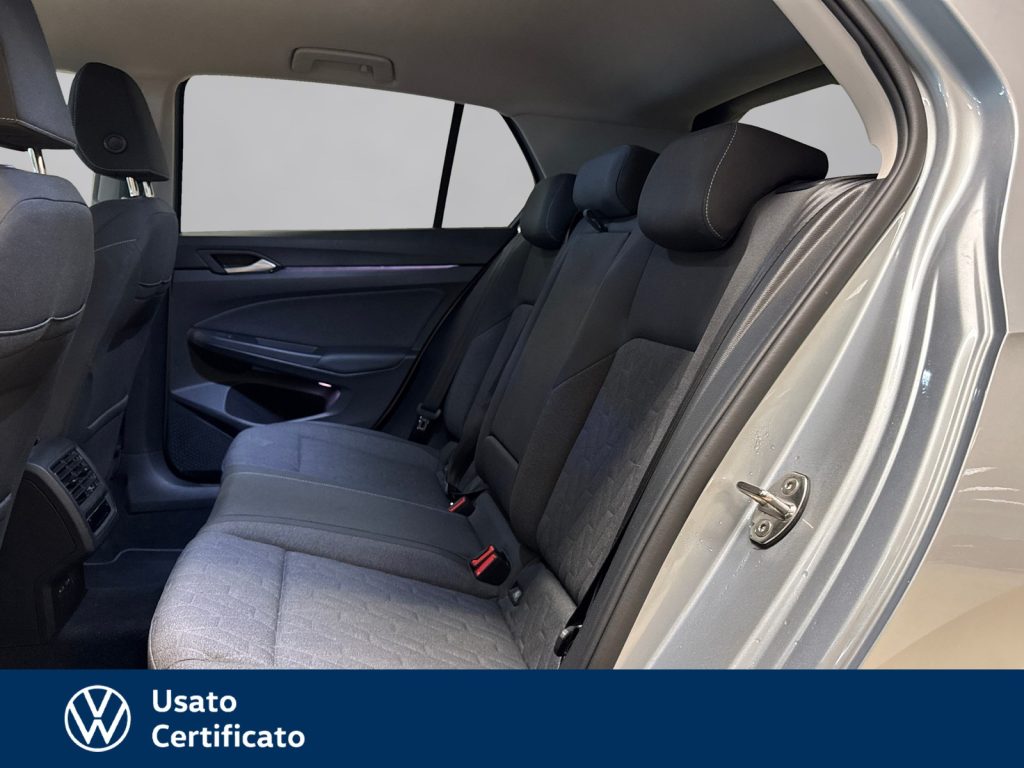 VOLKSWAGEN Golf 1.5 tsi ehybrid edition plus 204cv dsg - 12